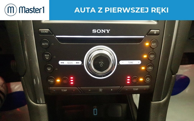 Ford Mondeo cena 82850 przebieg: 181158, rok produkcji 2019 z Kobyłka małe 191